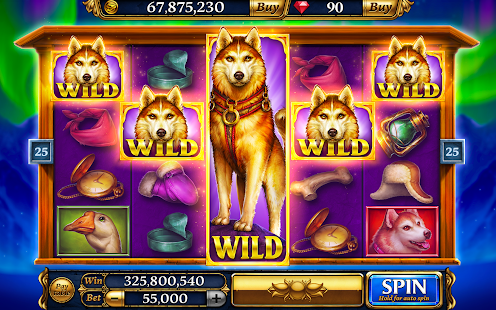 Jackpot Slot Machines - Slots Erau2122 Vegas Casino 1.75.3 Screenshots 11