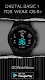 screenshot of Digital Basic 1 Wear OS 4+