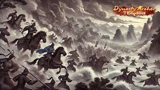 Game screenshot Three Kingdoms Dynasty Archers mod apk