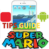 Tips Guide Super Mario Run icon