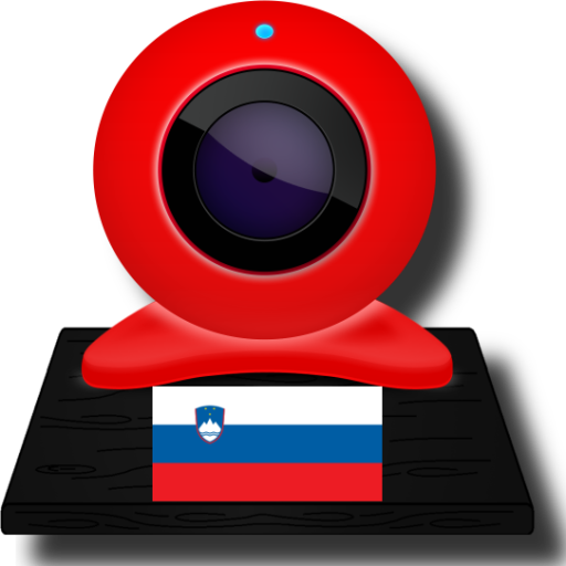 Webcams Slovenia 9.1.2 Icon