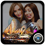 Cover Image of Download World City Photo Frame 1.0 APK