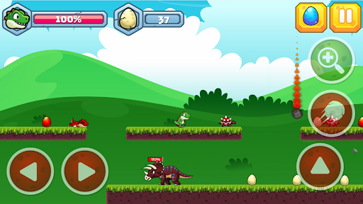 Dino's World Screenshot