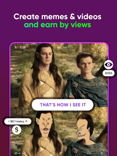 Yepp – memesshort videos Apk5