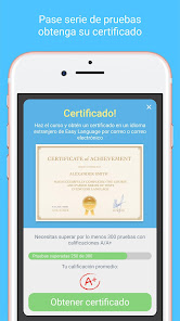 Imágen 5 Aprender Español - LinGo Play android