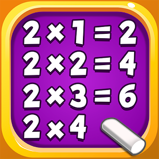 Kids Multiplication Math Games apk