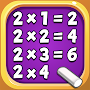Jogos matemática multiplicação