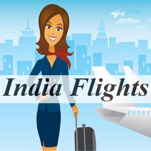 India Flights 1.0 Icon