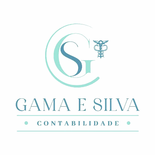 Gama e Silva Contabilidade logo