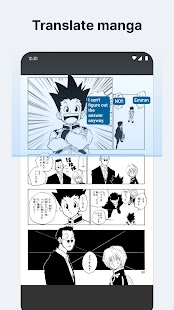 Bubble Screen Translate Screenshot