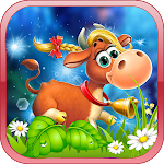 Cover Image of 下载 Lovable Cow Escape  APK