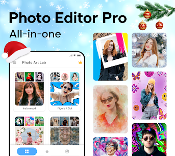 Photo Lab – AI Photo Editor (Pro) 1