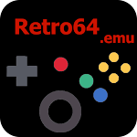 Cover Image of डाउनलोड Retro64 Emulator  APK
