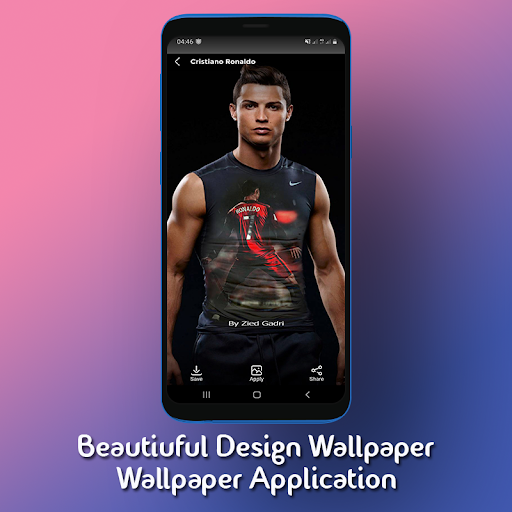 Ronaldo Wallpaper HD 1.15 APK screenshots 23