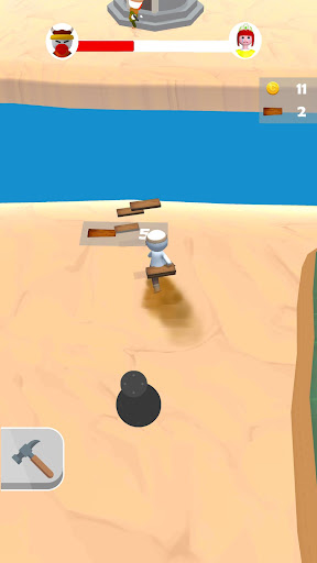Tunnel Digger Screen 3