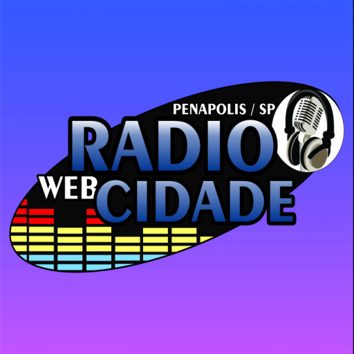 RÁDIO CIDADE WEB PENÁPOLIS ดาวน์โหลดบน Windows