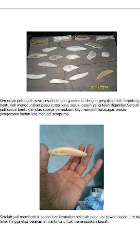 Android application TIPS & TEKNIK - Memancing (PRO screenshort
