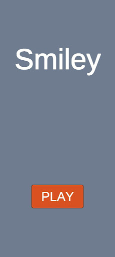 Android application Smiley screenshort