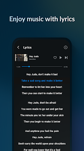 Music Player & MP3 Player - Lark Player Screenshot