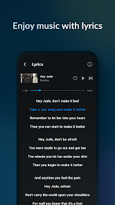 Music Player &MP3- Lark Player  screenshots 4