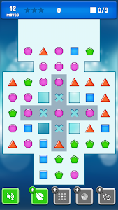 Shape Connect - Puzzle Game Unknown