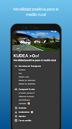 Kudea Go! - Movilidad Rural