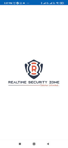 Android application RSZONE screenshort