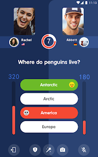 10s - Online Trivia Quiz with Video Chat screenshots 7