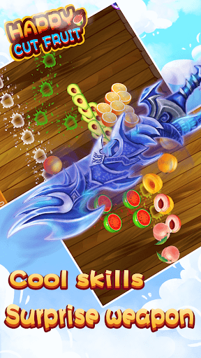 Happy Cut Fruit Screen 2