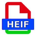 Cover Image of Herunterladen HEIC/HEIF/AVIF - JPG Converter  APK