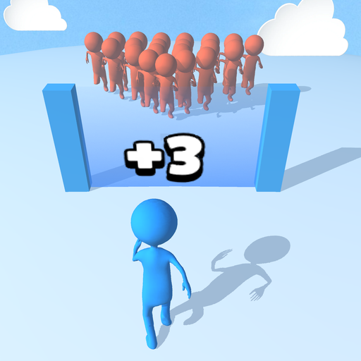 Run Race 3D: Stickman Games