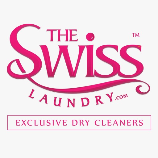 Swiss Laundry logo