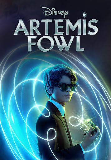 Artemis Fowl Images