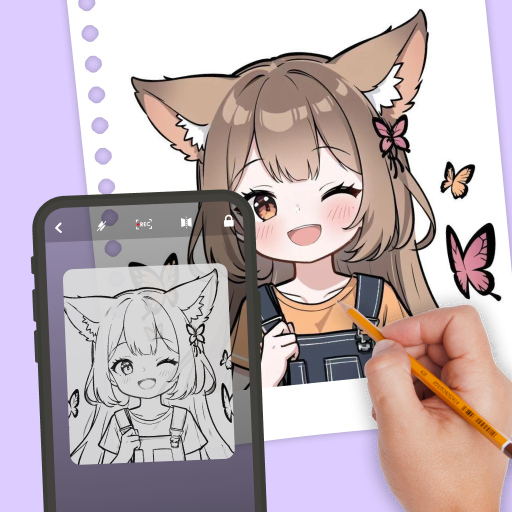 AR Draw Sketch- Trace Anything Download on Windows
