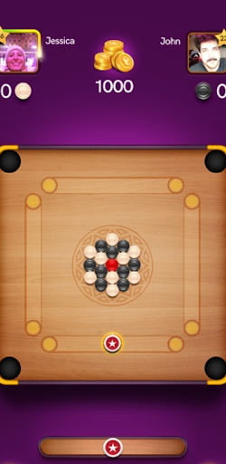 carrom pool carrom board game