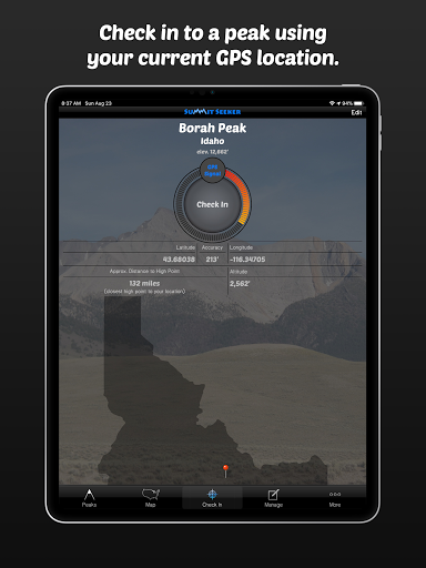 Summit Seeker screenshot 7