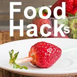 Food Hacks, Kitchen Hacks and Life Hacks icon
