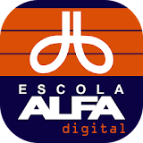 Escola ALFA Digital icon