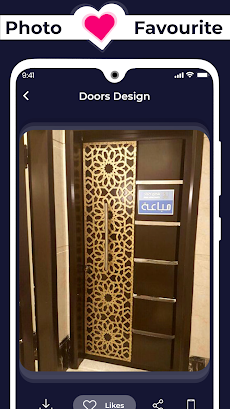 Door Modern Home Designs Furniture Main Wood Ideasのおすすめ画像2
