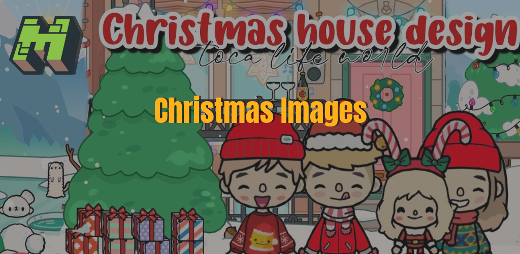 Toca Boca - Christmas Routine Apk Download for Android- Latest version 1.3-  com.bocaroutinehousefamily.christmas