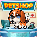 Cover Image of ダウンロード Pet Shop Fever: Animal Hotel  APK