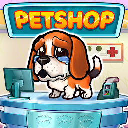 Obraz ikony: Pet Shop Fever: Animal Hotel