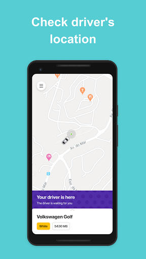 VDL door2door - Get a cab now