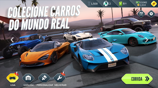 Rebel Racing Apk Mod Dinheiro Infinito 3