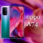 Cover Image of Télécharger Theme for Oppo A74  APK