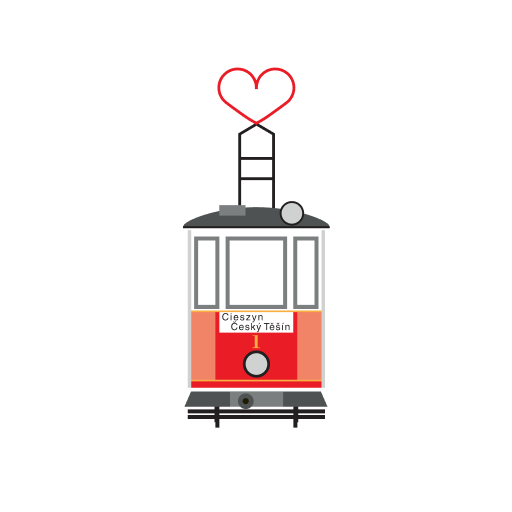 The Cieszyn Tram Walk  Icon