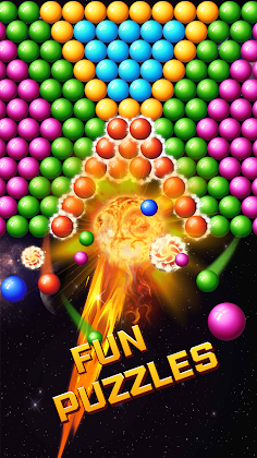 Bubble Shooter Classic - Screenshot 3