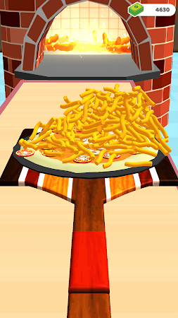 Game screenshot Pizza Games Cooking Restaurant apk download