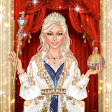 Royal Dress Up - Fashion Queen icon