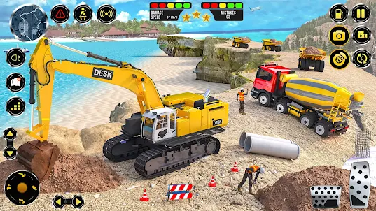 Real Construction Game Offline